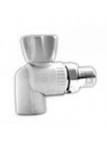 Кран радиаторный угловой ASB Ф20 (70)