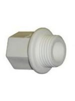 Заглушка с наружной резьбой д.1/2 (1200) Blue Ocean