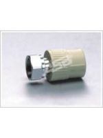 Муфта с накидной гайкой ASB  20х1/2м (300/20)