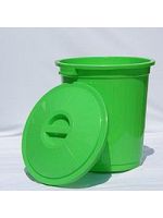 Бак 50 л, цвета в ассортименте