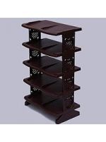 Полка обувная (2 сорт), цвет черный, коричневый