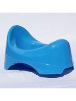 Горшок детский, цвета в ассортименте