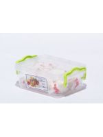 Контейнер пищевой Lux №1 (0.5 л) 