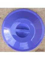 Крышка ведра полипропиленового 10 л, цвета в ассортименте