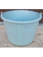 Ведро п/э 20л с металлической ручкой