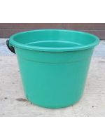 Ведро п/э 8л , цвета в ассортименте