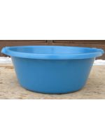 Таз п/э 12л, цвета в ассортименте