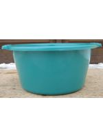 Таз п/э 19л, цвета в ассортименте