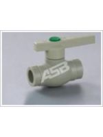 Кран шаровый металлический ASB Ф40 (22/5)