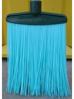 Метла полипропиленовая плоская малая