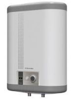 Водонагреватель (бойлер) ELECTROLUX CENTURIO EWH 100 (плоский, вертикальный, нержавейка, 100 литров)