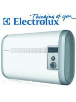 Водонагреватель (бойлер) ELECTROLUX EWH 100 CENTURIO H (плоский, горизонтальный, нержавейка, 100 литров)