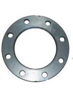 Стальной фланец с покрытием из композиции ППР с фиброволокном д.90 (12) Blue Ocean