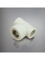 Blue Ocean Тройник с внутренней резьбой 32х1/2 (60)