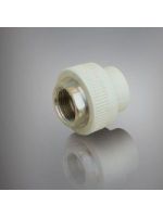 Blue Ocean Муфта шестигранная с внутренней резьбой 50х6/4 под ключ (3/30)