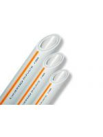 Ekoplastik (Wavin). Труба Fiber 20х3,4 (100) (cо стекловолокном) 