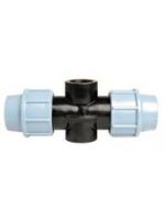 Unidelta Крест с внутренней резьбой 32х3/4 (70)