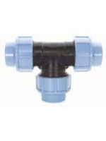 Unidelta Тройник зажимной 50 (15)