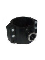 Unidelta Хомут 50х3/4 черный (80)