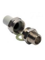 Ekoplastik (Wavin). Резьбовое соединение наружное 20х1/2