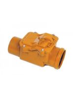 Запорный клапан Pestan  прямой д.50