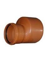 Редукция наружная (бутылка) диаметр 250-200