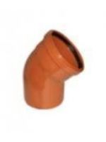 Наружное колено 110х45