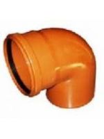 Наружное колено 250х90