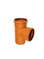 Наружный тройник 160/160х90°