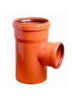 Наружный тройник 200/110х90°