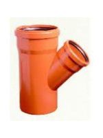 Наружный тройник 200/160х45°