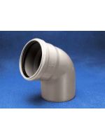 Колено Wavin 40/67 °