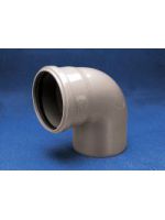 Колено Wavin 40/87 °