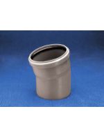 Колено Wavin 50/15 °