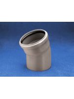 Колено Wavin 75/22 °