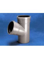 Тройник  Wavin 40x40/67 °
