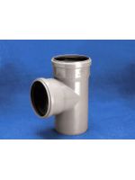 Тройник  Wavin 75x75/90°