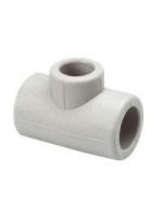 Ekoplastik (Wavin). Тройник переходной 40х25 (10/60)