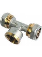 Тройник 26*3/4в*26* (10/50) 