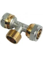 Тройник 16*16*1/2н* (10/140) 