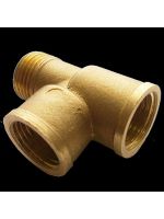 Тройник 1/2в-1/2в-1/2н (15) (150шт) (украина)
