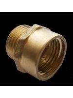 Переходник 1/2 в-1/4н (л) (15-1/4) (500шт) (украина)