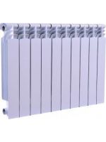 Алюминиевые радиаторы Alltermo 500х80 (сборка по 10 секций)