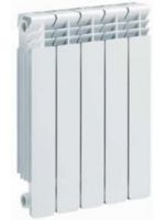  Биметалические Радиаторы ALLtermo 500x80 (сборка по 10 секций)