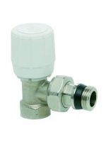Icma вентиль радиат. термо 1/2 с ручкой угловой (арт. 974)