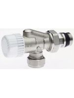 Icma 2-х угловой термостатический вентиль 1/2 (арт.766)