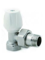 Icma вентиль радиат. 3/4 с ручкой-угловой (арт. 803)