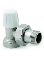 Icma вентиль радиат. 3/4 б/ручки угловой (арт. 805)