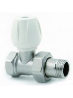 Icma вентиль радиат. 1/2 с ручкой прямой (арт. 813)