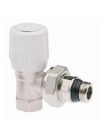 Icma вентиль радиат. 3/4 с ручкой угловой усил. (арт. 951)